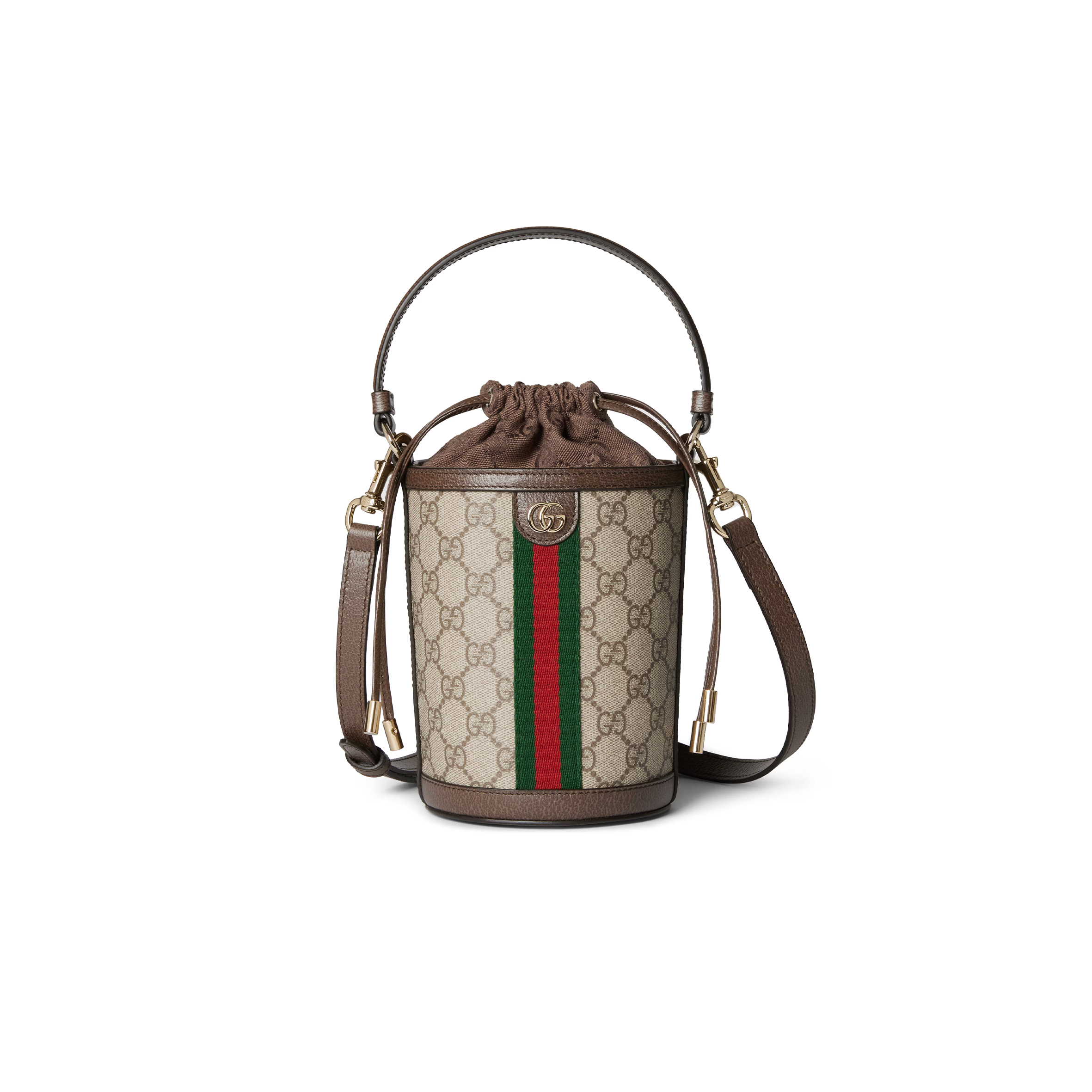 G*u*i ophidia mini bucket bag ‎838462 (23*11.5*8cm)